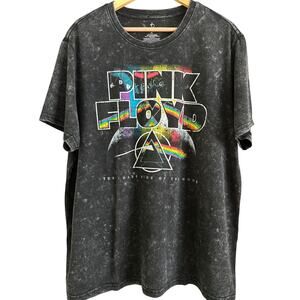 C-Life Group PINK FLOYD "Dark Side of the Moon" Tee - XL - NWOT